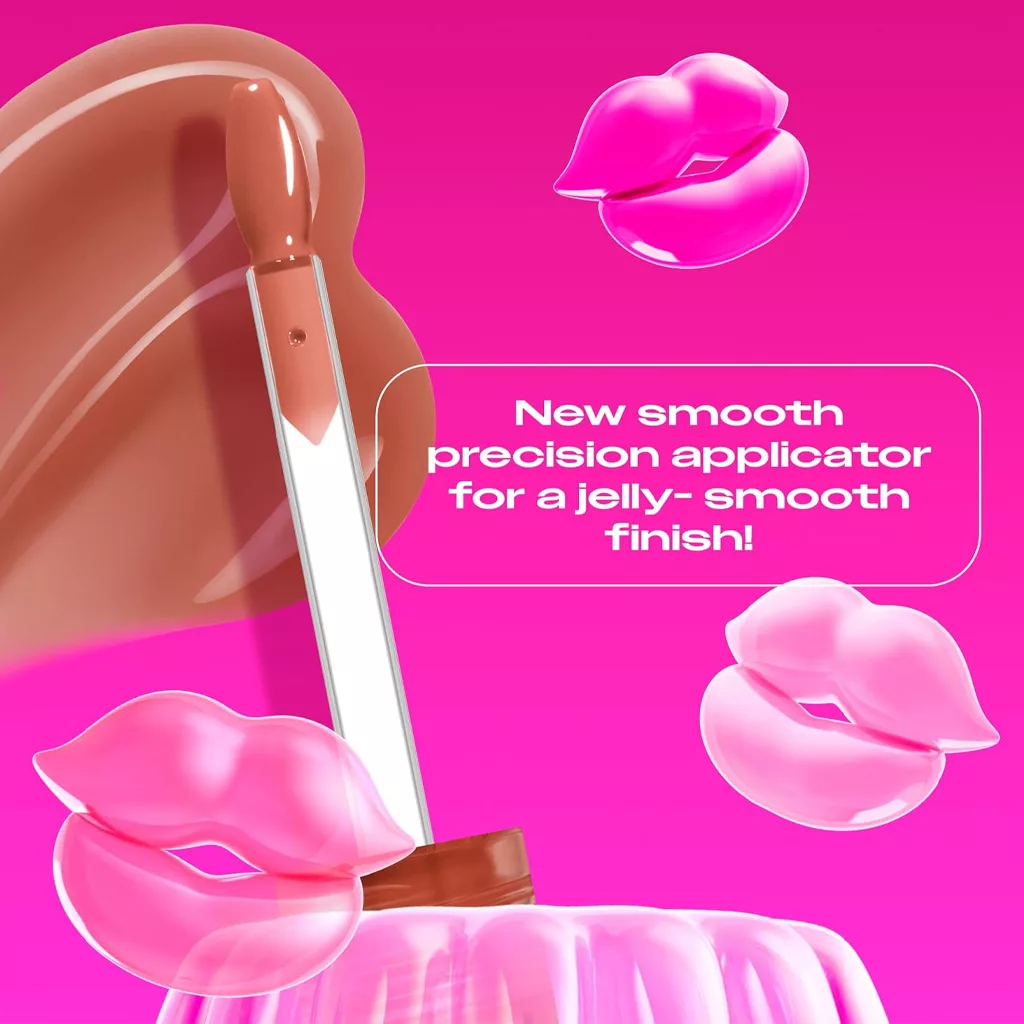 لیپ گلاس شاین نیکس مدل jelly job