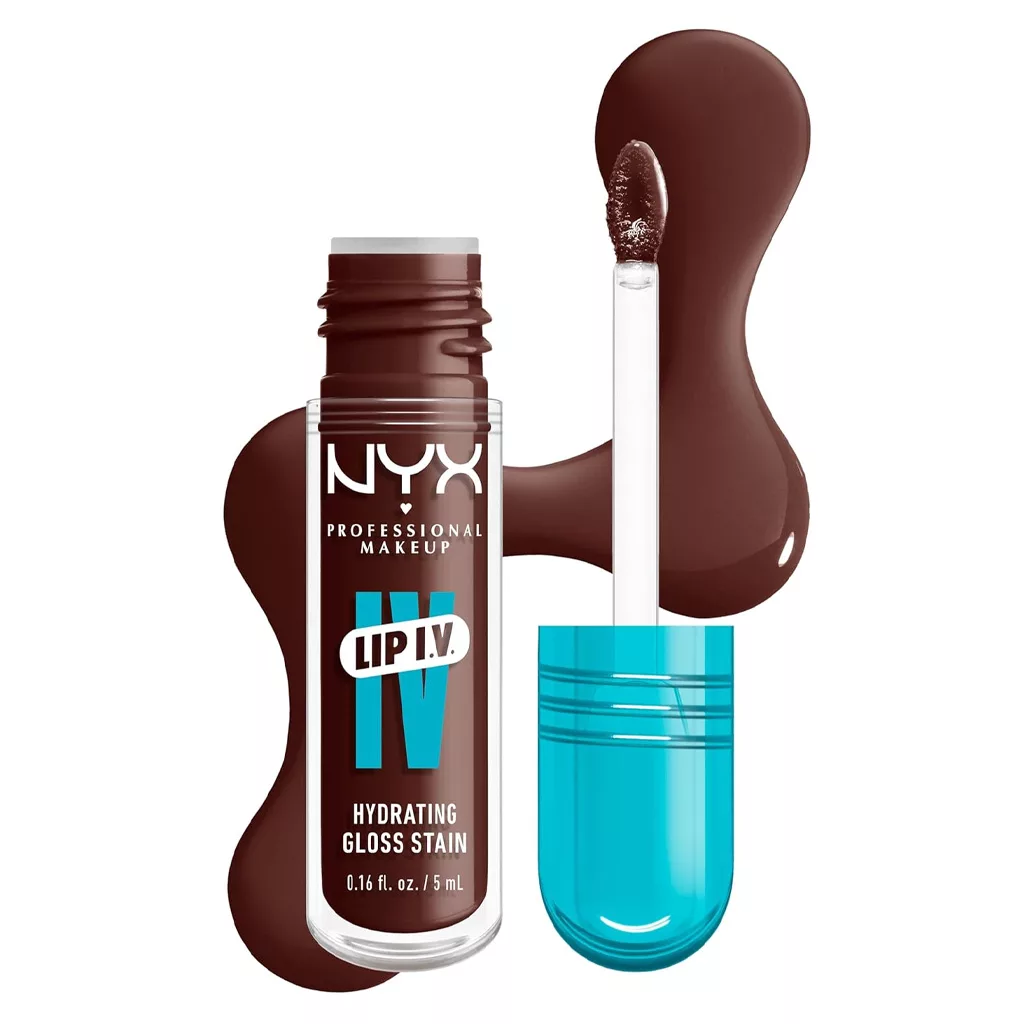 سرم لیپ گلاس آبرسان نیکس مدل lip iv