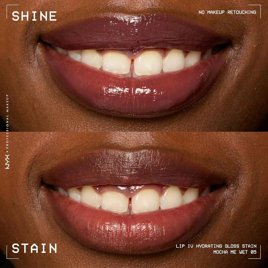 سرم لیپ گلاس آبرسان نیکس مدل lip iv