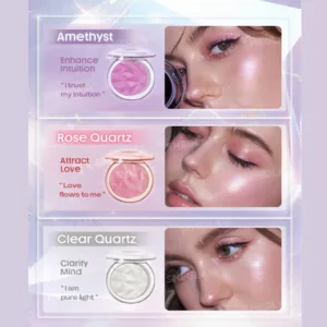 رژگونه هایلایتر کریستال شیگلم