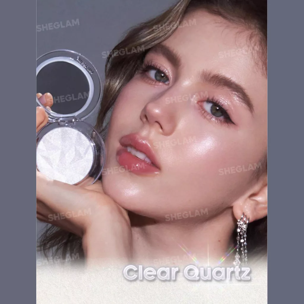 رژگونه هایلایتر کریستال شیگلم