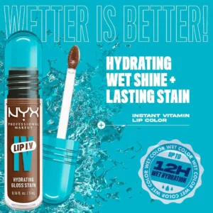 سرم لیپ گلاس آبرسان نیکس مدل lip iv