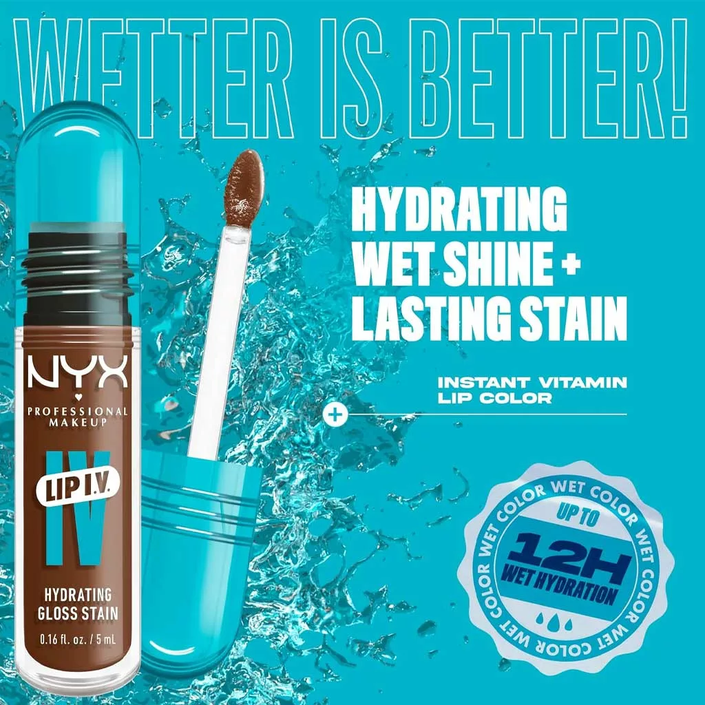 سرم لیپ گلاس آبرسان نیکس مدل lip iv