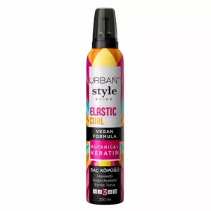 موس مو فر شماره ۳ اوربان کر مول elastic