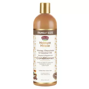 نرم کننده موی فر افریکن پراید عسل کوکونات Honey ,chocolate,coconut oil CONDITIONER