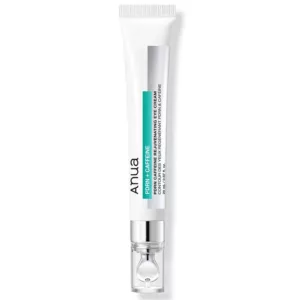 دور چشم آنوا هیدرو فرمینگ PDRN + CAFFEINE HYDRO FIRMING REJUVENATING EYE CREAM