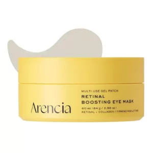 ماسک دور چشم آرنسیا رتینال کلاژن RETINAL BOOSTING EYE MASK COLLAGEN