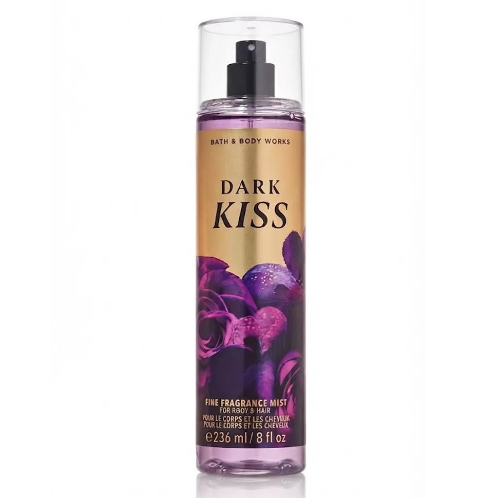 بادی میست DARK KISS بث اند بادی ورکز (کد7484) BATH & BODY WORKS