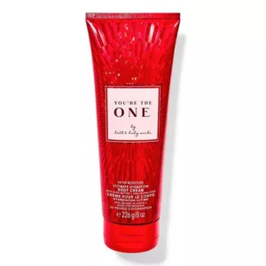 کرم بدن YOU'RE THE ONEبث اند بادی ورکز BATH & BODY WORKS BODY CREAM