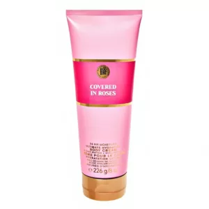 کرم بدن بث اند بادی ورکز COVERED IN ROSES رز BATH & BODY WORKS BODY CREAM