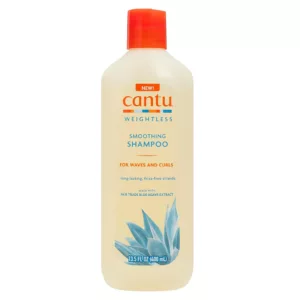 شامپو موی فر و حالت دار کنتو WEIGHTLESS SOOTHING SHAMPOO CANTU