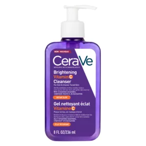 ژل شوینده سراوی ویتامین سی CeraVe Brightening Vitamin C Cleanser