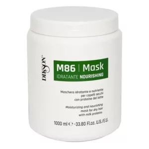 (آف ویژه)ماسک مو تغذیه کننده و مرطوب کننده دیکسون 1000میل موهای خشک مدل M86