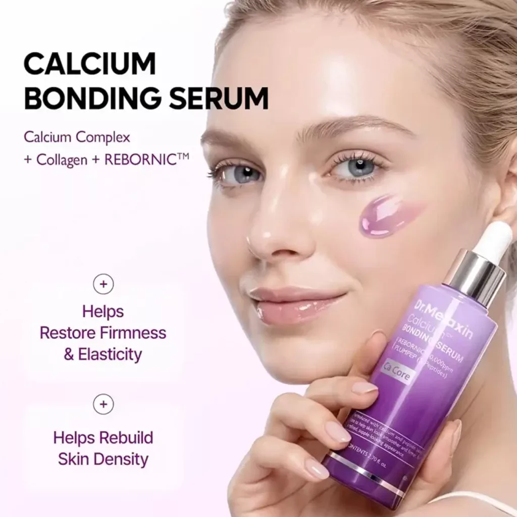 سرم کلسیم باندینگ دکتر ملاکسین لیفت و سفت کننده Dr.Melaxin Calcium Cx Bonding