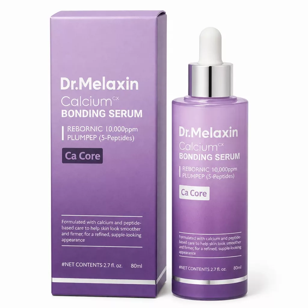 سرم کلسیم باندینگ دکتر ملاکسین لیفت و سفت کننده Dr.Melaxin Calcium Cx Bonding