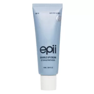 دابل کرم آب اکتویین و پانتنول epii اپی ECTOIN & PANTHENOL DOUBLE UP CREAM