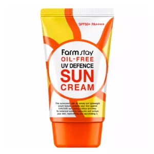 ضدآفتاب oil free فارم استی بدون چربی farm stay UV DEFENCE
