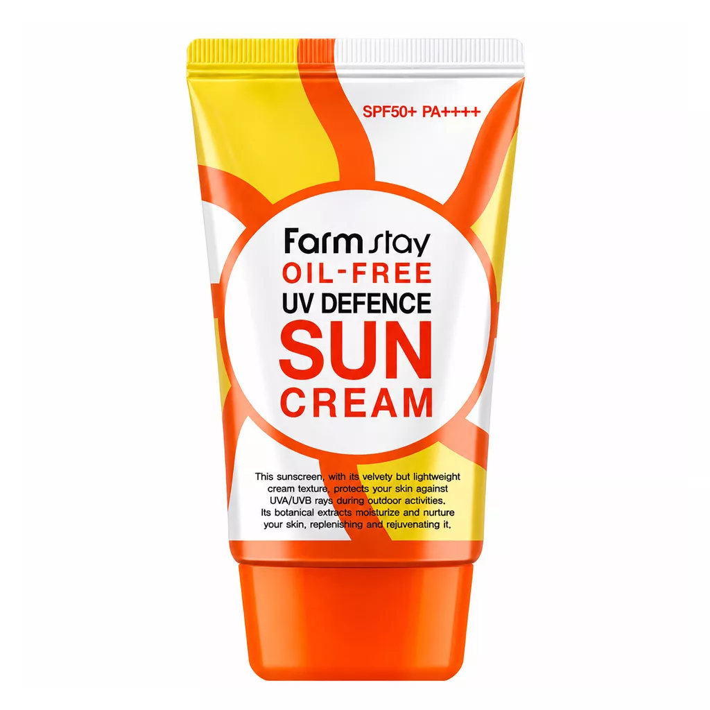 ضدآفتاب oil free فارم استی بدون چربی farm stay UV DEFENCE