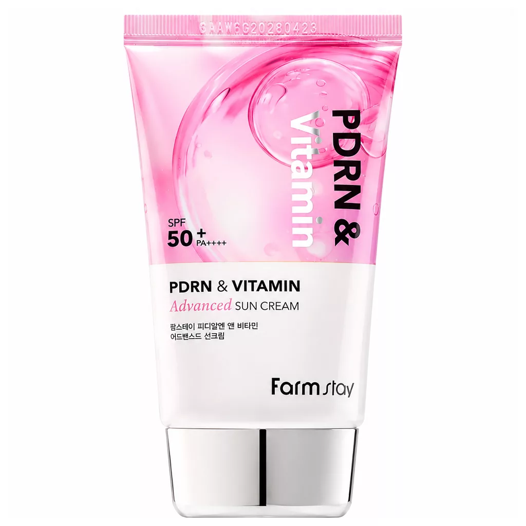 ضدآفتاب فارم استی PDRN & VITAMIN ادونس SPF50