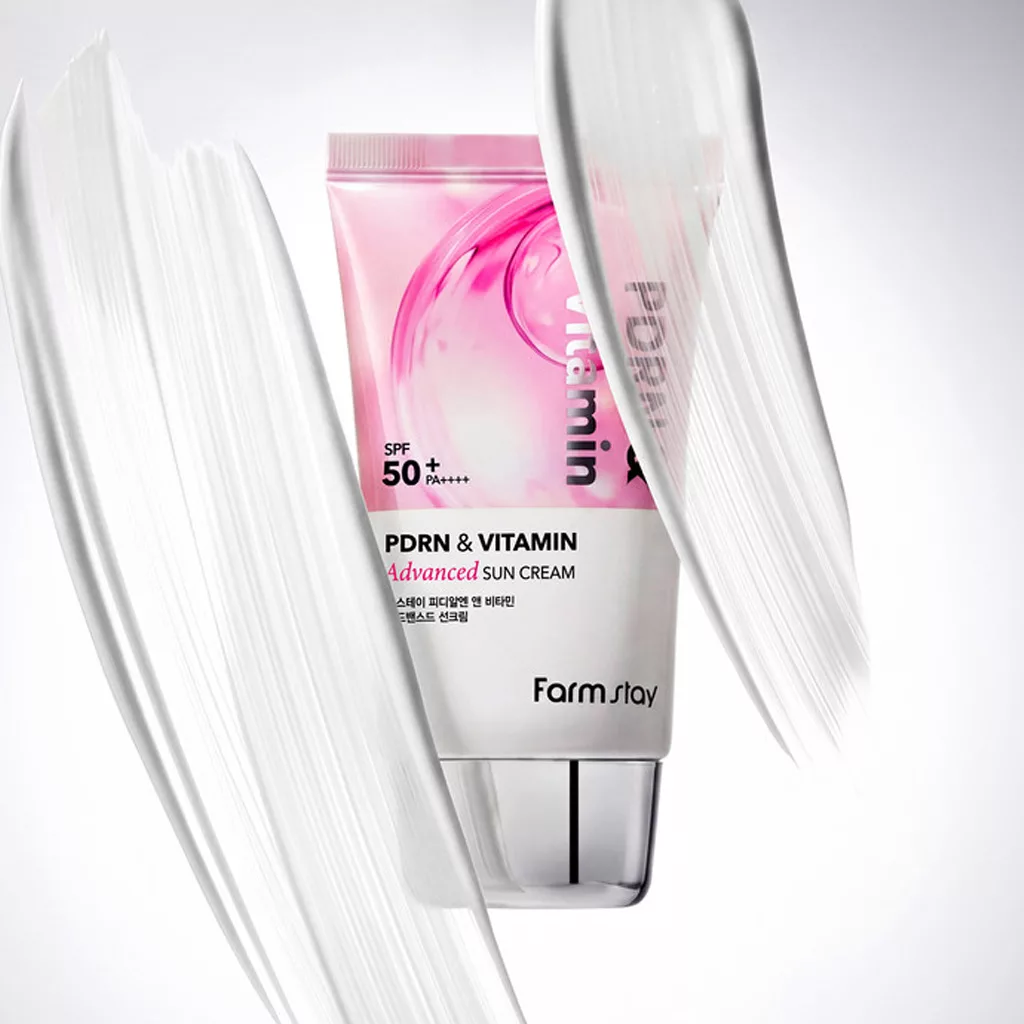 ضدآفتاب فارم استی PDRN & VITAMIN ادونس SPF50