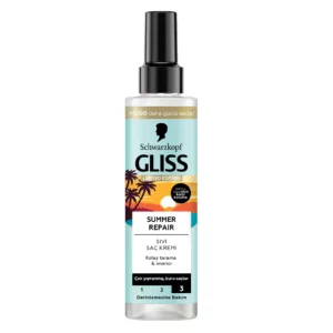 اسپری مو دو فاز گلیس ترمیم کننده SUMMER REPAIR شوارسکوف ضدحرارت LIMITED EDITION