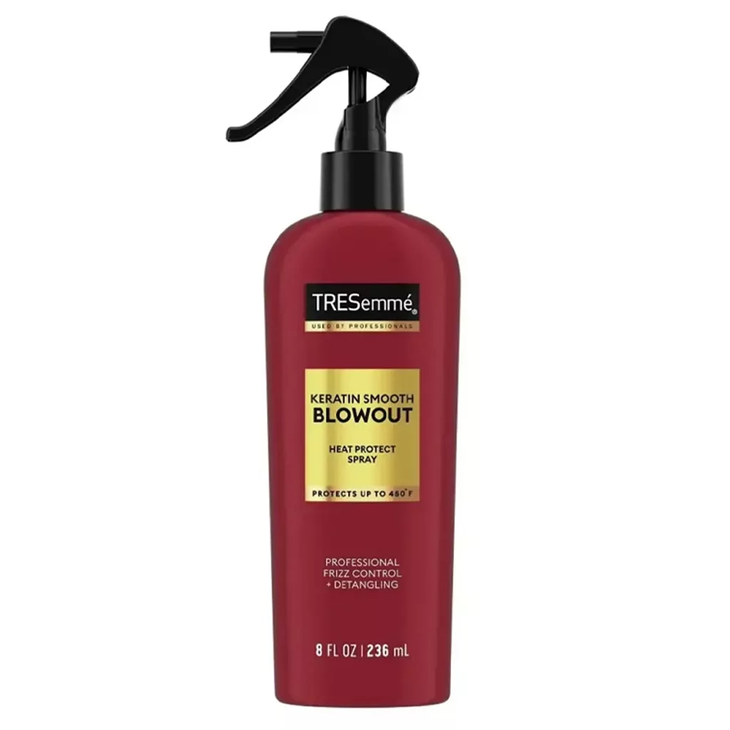 اسپری ضد حرارت قوی مو ترسمه Keratin SMOOTH اسپری ضد حرارت قوی مو ترسمه Keratin SMOOTH