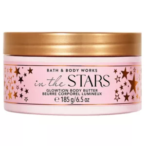 کره بدن بث اند بادی ورکز in the STARS استارز BATH & BODY WORKS GLOWTION BODY BUTTER