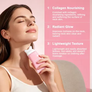 کرم ضدچروک مدی کیوب گواشا PDRN COLLAGEN GUA SHA NECK WRINKLE