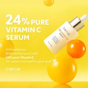 سرم ویتامین سی تیرتیر 24% خالص pure vitamin C24