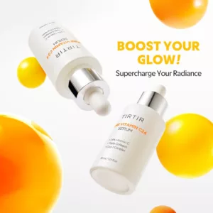 سرم ویتامین سی تیرتیر 24% خالص pure vitamin C24