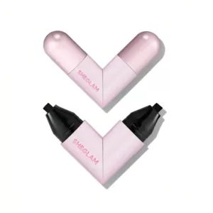 خط چشم دو سر wing شیگلم استامپ دار INSTA-WING HEART STAMP EYELINER