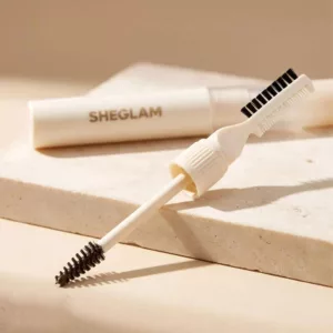 ژل ابرو لمینت و صاف کننده شیگلم Save IT LAMINATING BROW GEL بی رنگ Clear