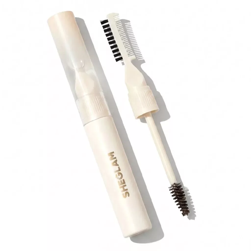 ژل ابرو لمینت و صاف کننده شیگلم Save IT LAMINATING BROW GEL بی رنگ Clear