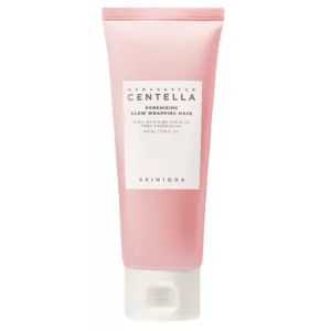 ماسک منافذ سنتلا Poremizing GLOW WAPPING MASK اسکین 1004 ماداگاسکار