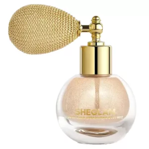 بادی میست هایلایتر بدن شیگلم رنگ champagne shimmer
