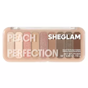 پالت سایه چشم 9 رنگ شیگلم SHEGLAM Peach Perfection Palette