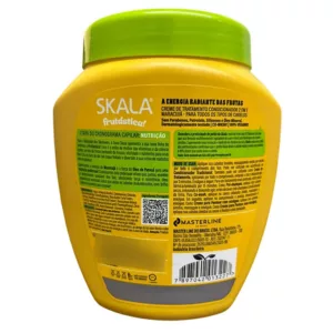 ماسک مو و کرم مو فراسکالا ماراکوجا آبرسان و تغذیه کننده مو با روغن پاتائوآ SKALA MARACUJA