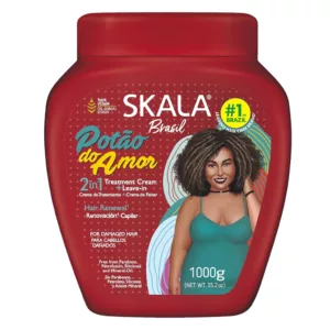 ماسک مو فر اسکالا 2در1 موهای بسیار آسیب دیده SKALA Patoaalo Amon