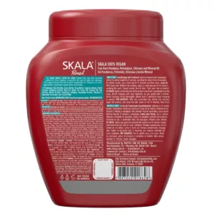 ماسک مو فر اسکالا 2در1 موهای بسیار آسیب دیده SKALA Patoaalo Amon