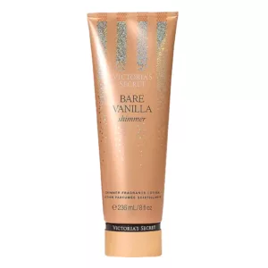 لوسیون بدن ویکتوریا سکرت BARE Vanilla SHIMMER بیر وانیلا شیمر