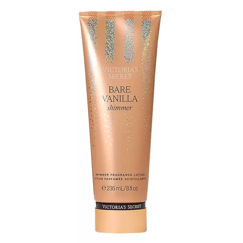 لوسیون بدن ویکتوریا سکرت BARE Vanilla SHIMMER بیر وانیلا شیمر لوسیون بدن ویکتوریا سکرت BARE Vanilla SHIMMER بیر وانیلا شیمر