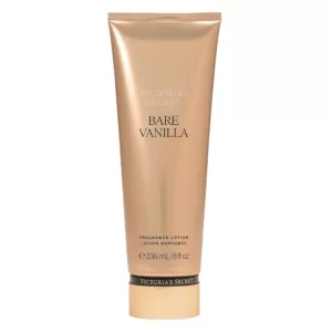 لوسیون بدن ویکتوریا سکرت BARE VANILLA بیر وانیلا
