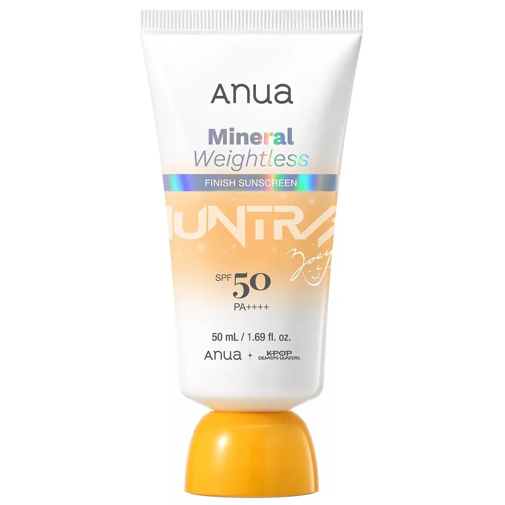 ضد آفتاب ماینرال آنوا spf50