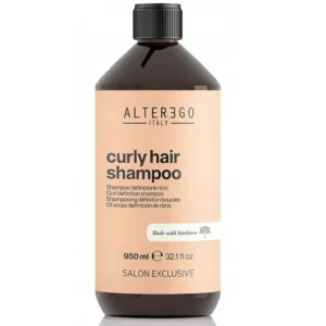 شامپوی موی فر Curly آلترگو ‌Altergo