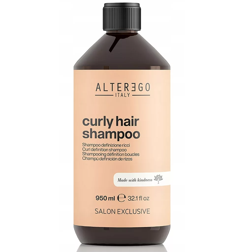 شامپوی موی فر Curly آلترگو Altergo شامپوی موی فر Curly آلترگو Altergo