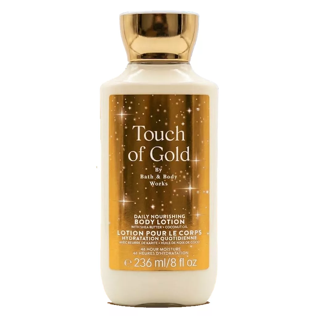 لوسیون بدن Touch of Gold بث اند بادی ورکز BATH & BODY WORKS BODY LOTION