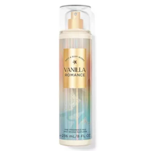 بادی میست بدن VANILLA ROMANCE بث اند بادی ورکز BATH & BODY WORKS BODY MIST