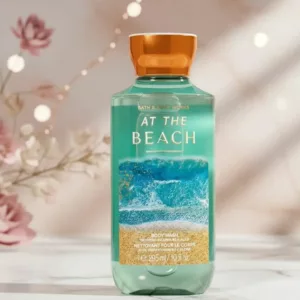 شامپو بدن ویتامینه بث اند بادی ورکز مدل at the beach