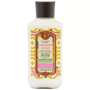 لوسیون بدن DREAMING OF RIO بث اند بادی ورکز BATH & BODY WORKS BODY LOTION