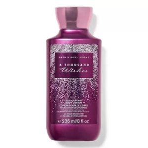 لوسیون بدن A THOUSAND Wishesبث اند بادی ورکز BATH & BODY WORKS BODY LOTION